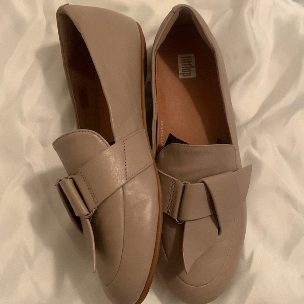 Fitflop loafers